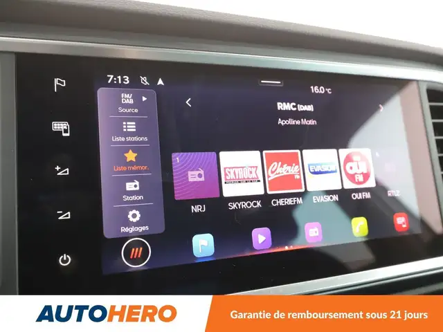Seat Ateca view 21