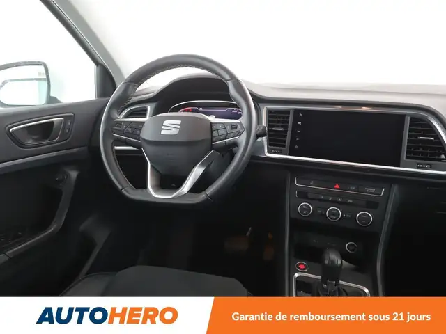 Seat Ateca view 13