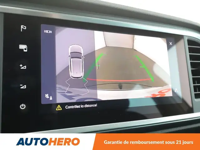 Seat Ateca view 23