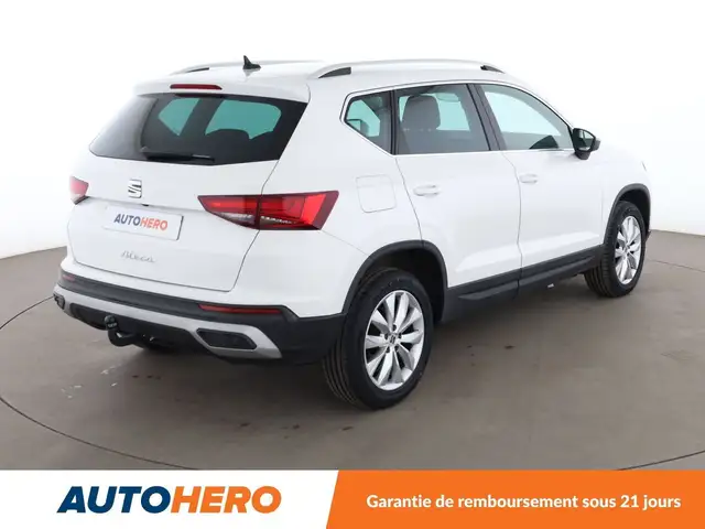 Seat Ateca view 6