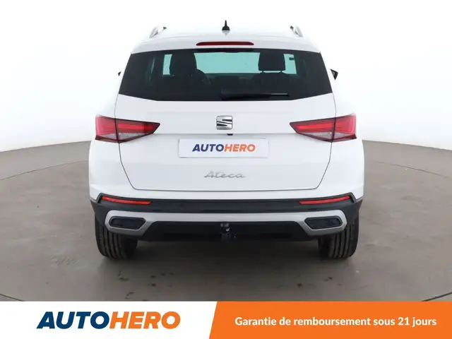 Seat Ateca view 5