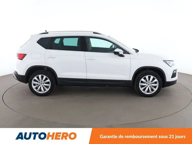 Seat Ateca view 7