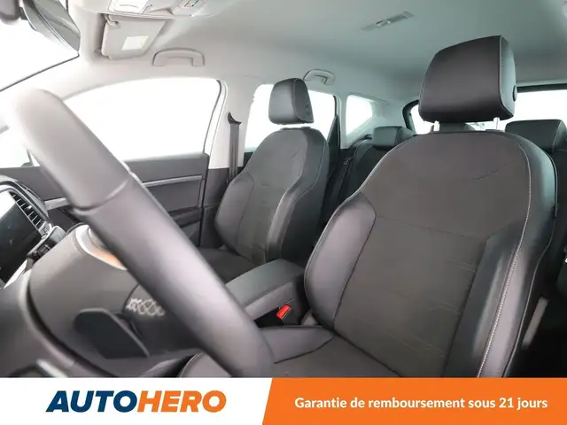 Seat Ateca view 10