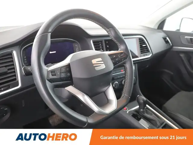 Seat Ateca view 11