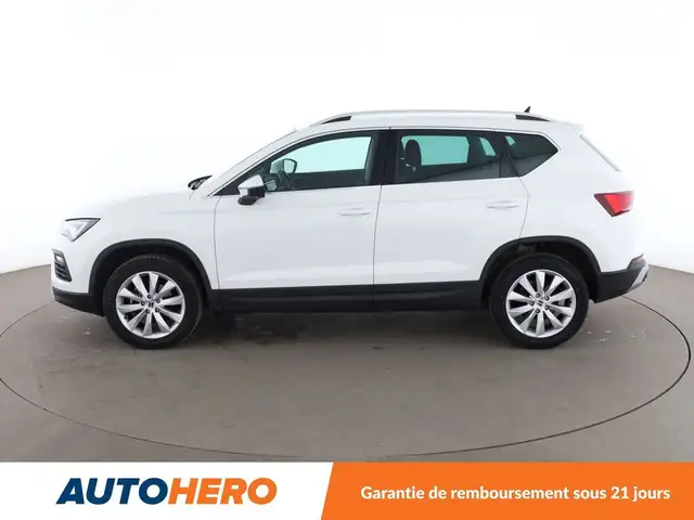 Seat Ateca view 3