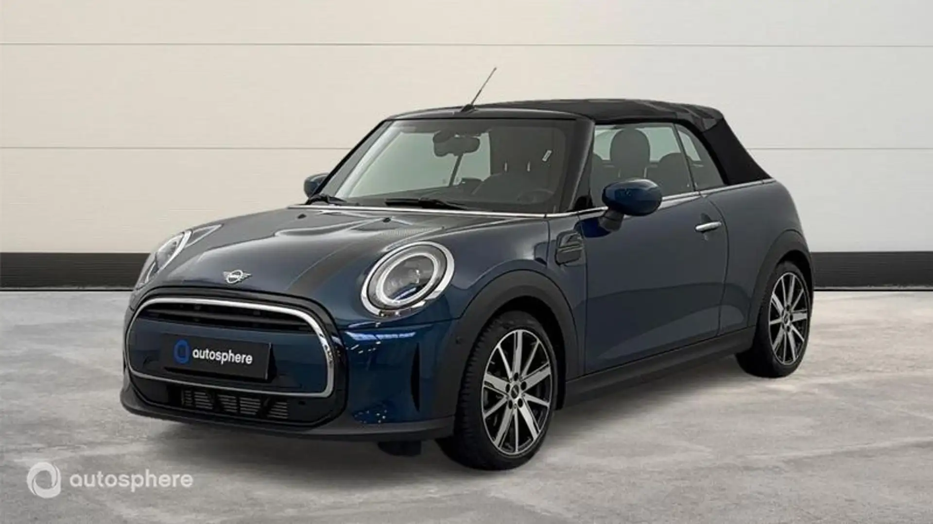 MINI Cooper E Cooper 136ch Edition Camden BVA7 - 1