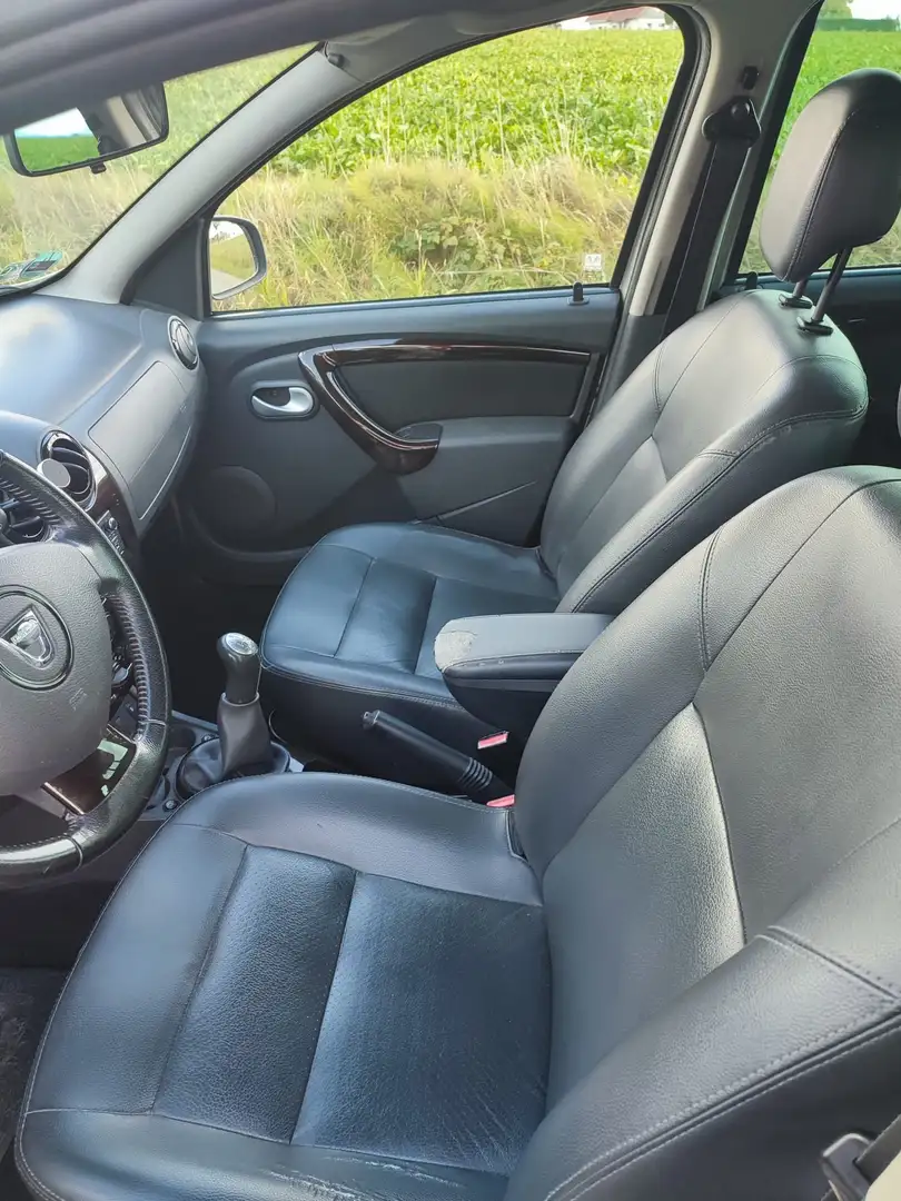 Dacia Duster Duster 1.6 16V 4x2 LPG GPS Золотий - 2