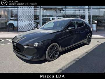 2.0 e-SKYACTIV-X M-Hybrid 186ch Exclusive Line 2025