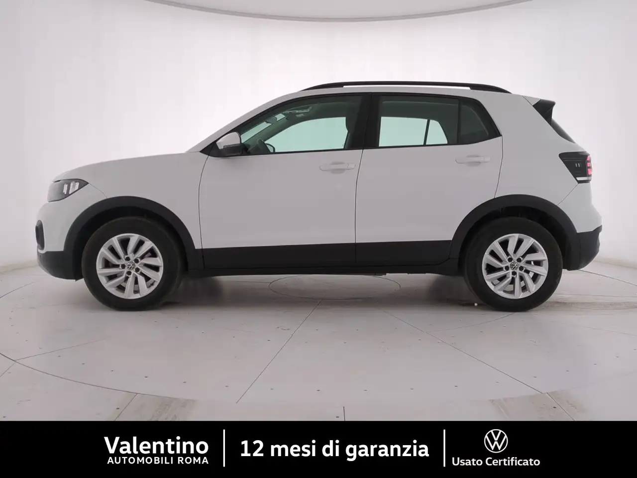 Volkswagen T-Cross 1.0 TSI Style 4