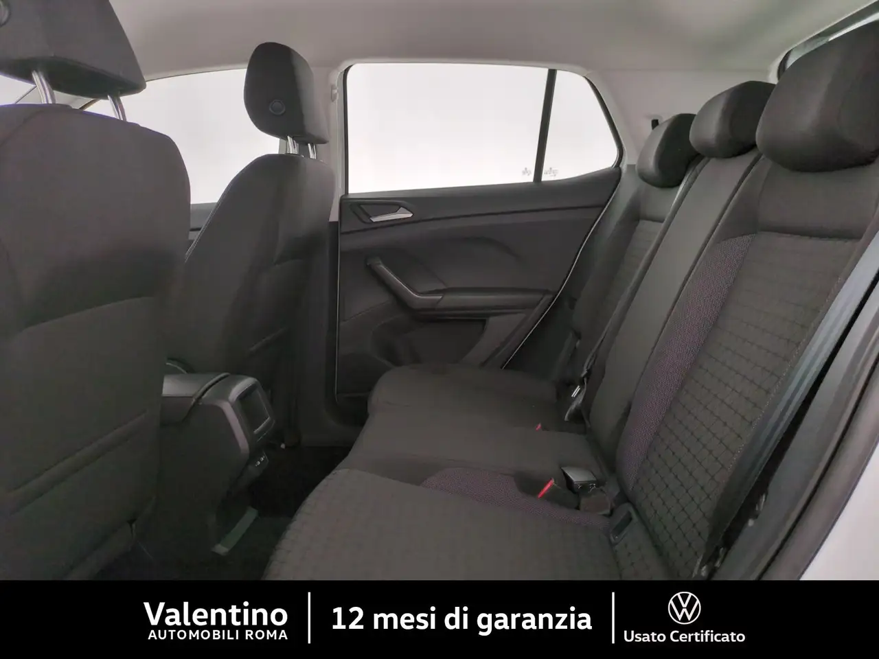 Volkswagen T-Cross 1.0 TSI Style 10