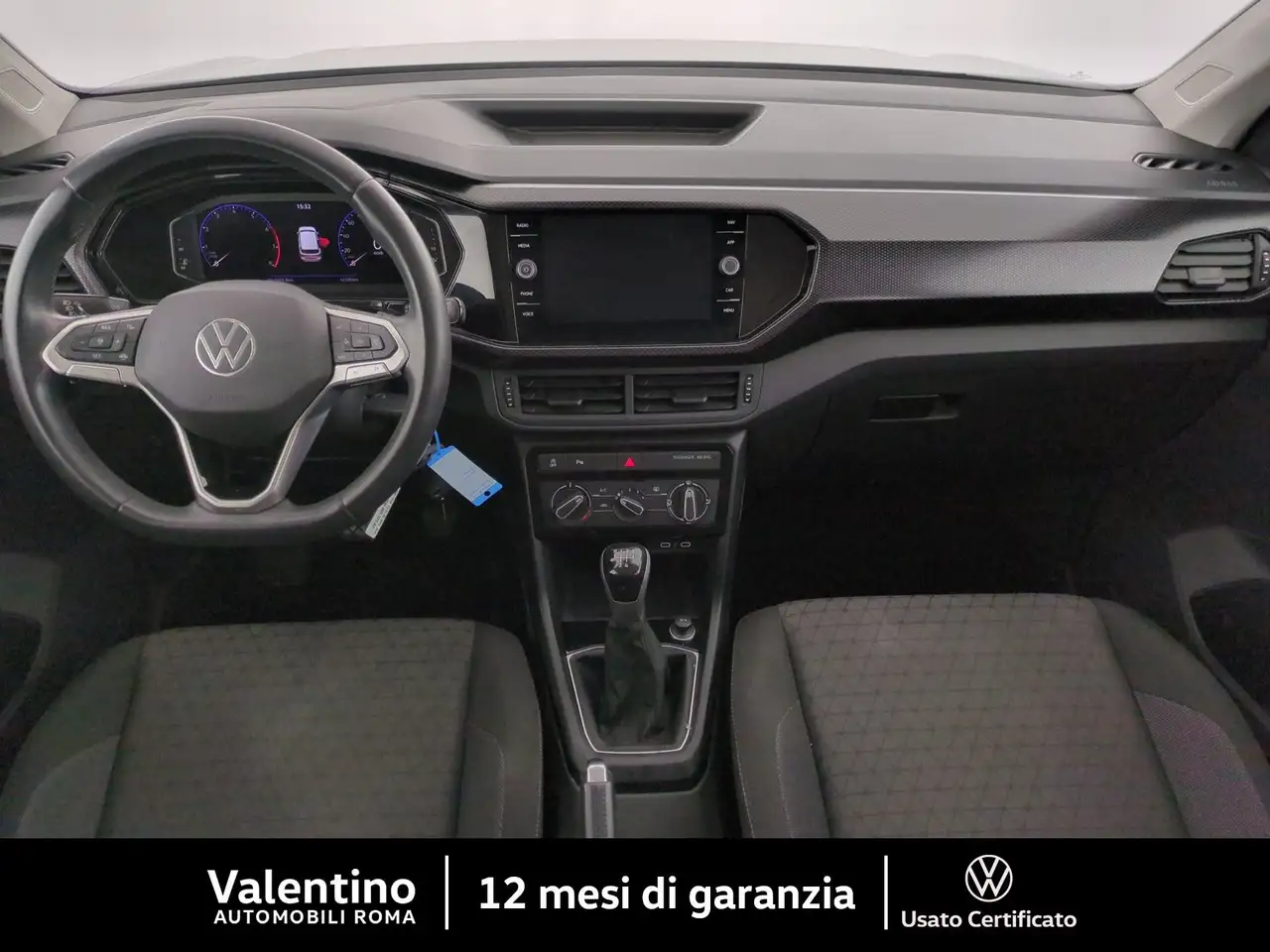 Volkswagen T-Cross 1.0 TSI Style 7