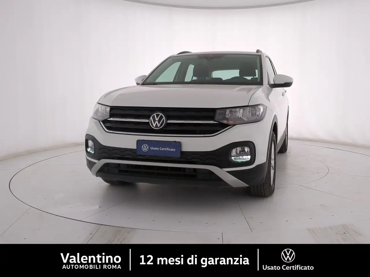 Volkswagen T-Cross 1.0 TSI Style