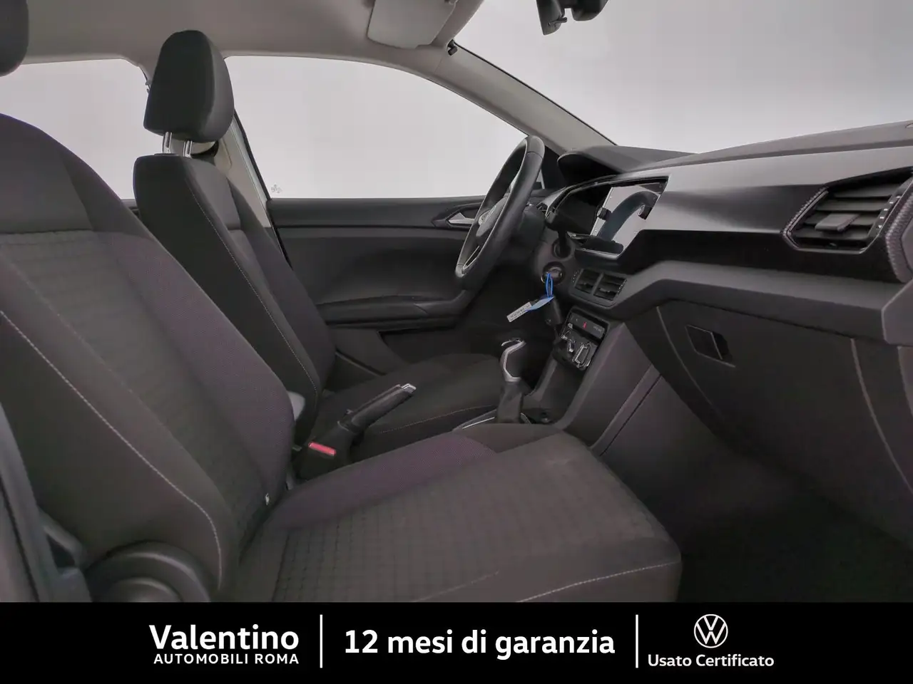 Volkswagen T-Cross 1.0 TSI Style 13