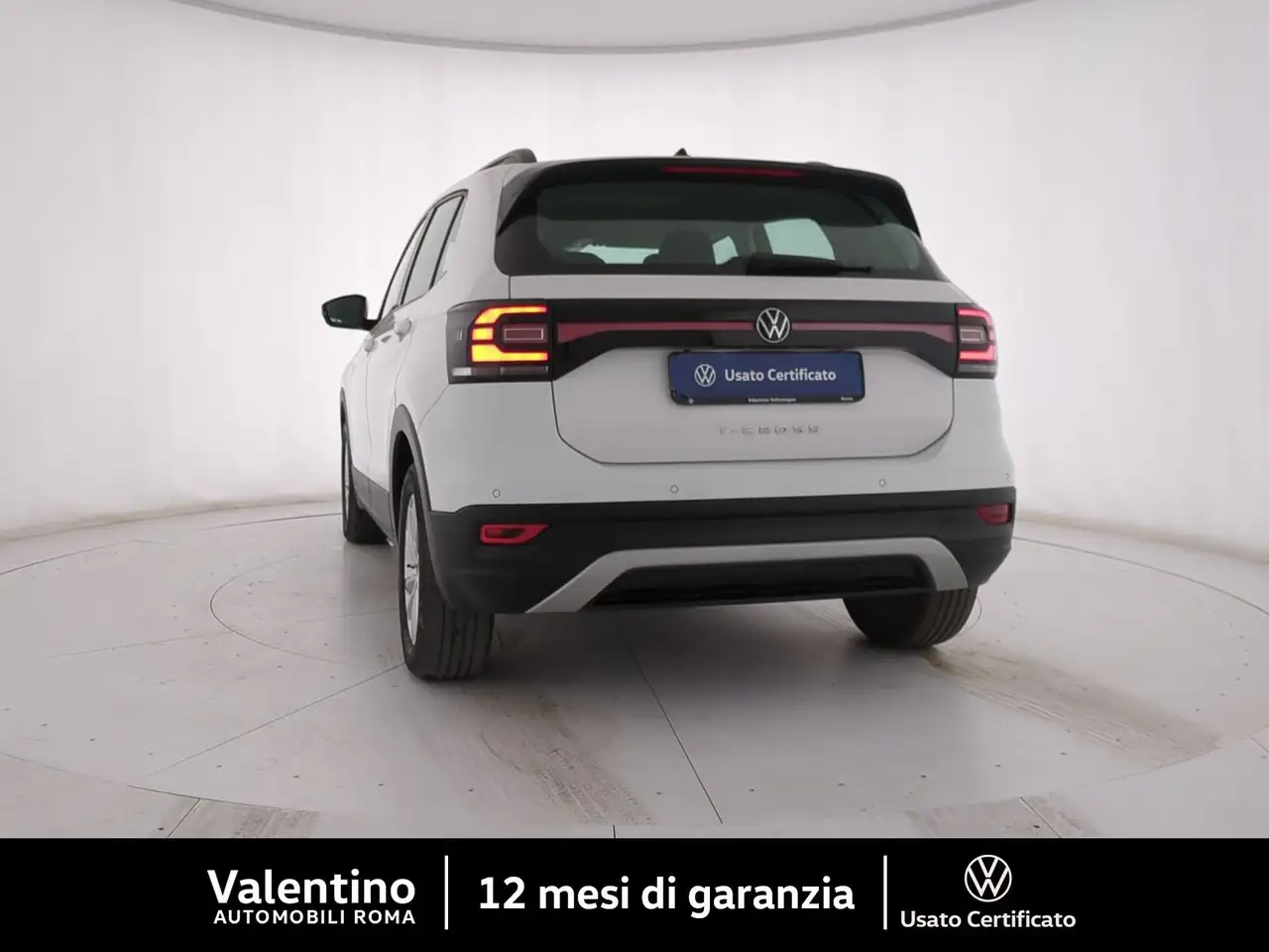 Volkswagen T-Cross 1.0 TSI Style 5