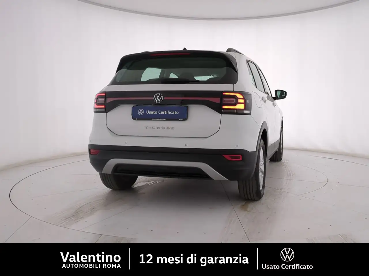 Volkswagen T-Cross 1.0 TSI Style 3