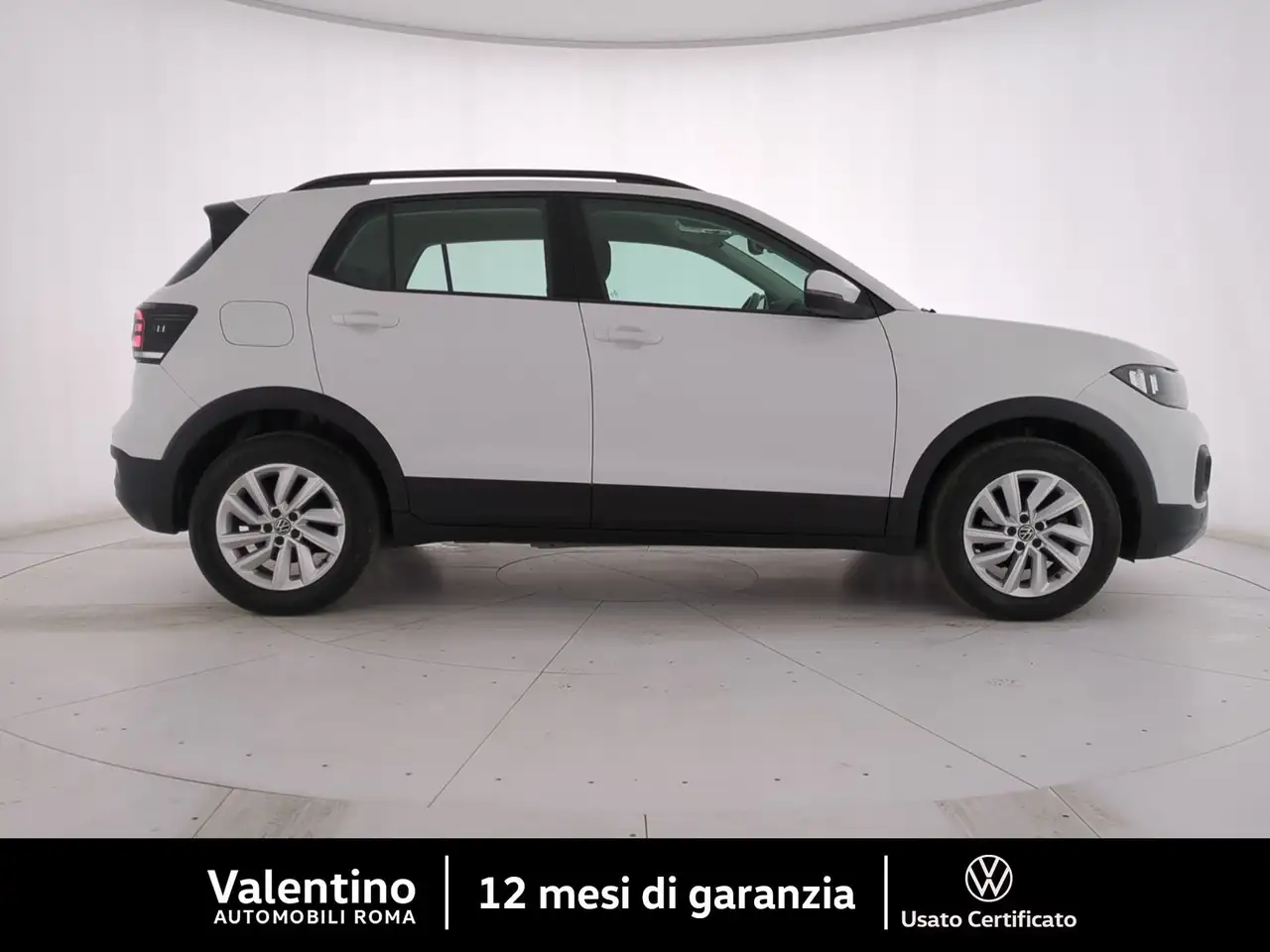Volkswagen T-Cross 1.0 TSI Style 2