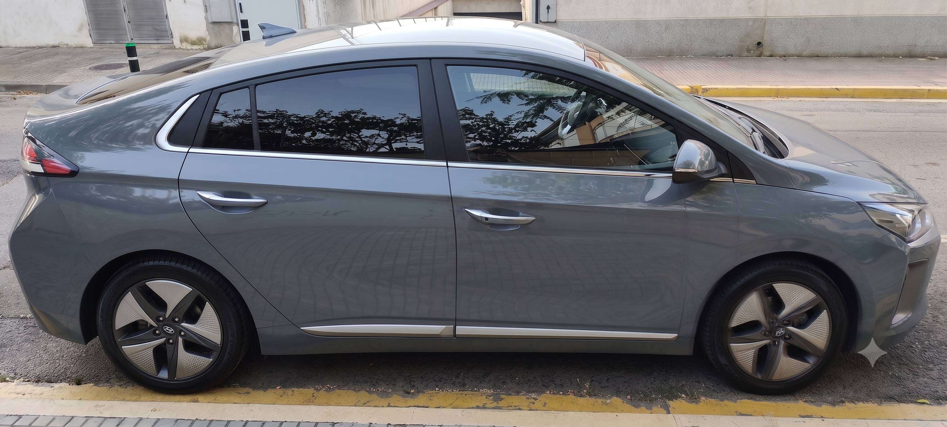Hyundai IONIQ Ioniq HEV 1.6 GDI Tecno Tecno - foto 1