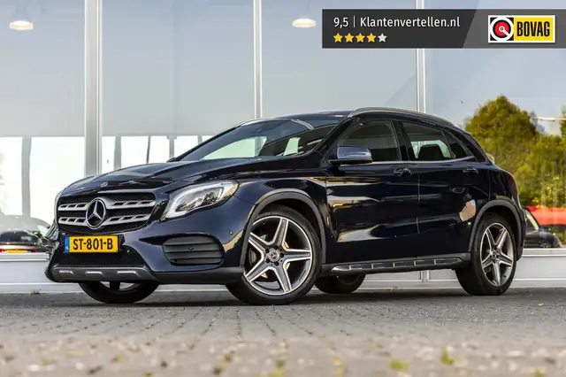 Mercedes-Benz GLA 180 Business Solution AMG Upgrade Edition | 19" | Came