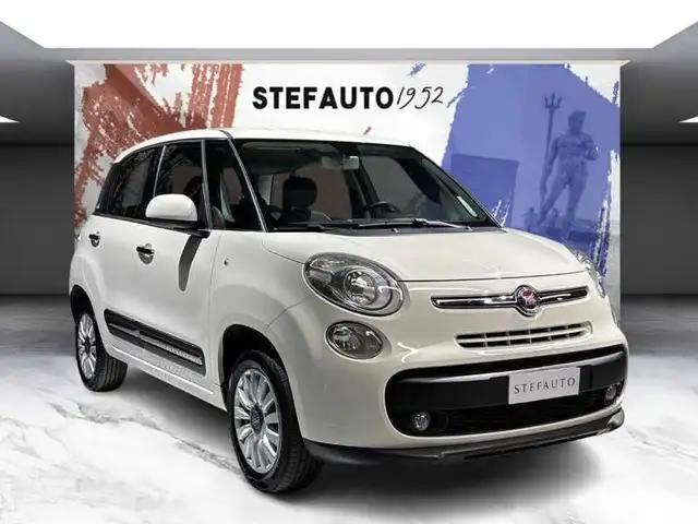 2016 Fiat 500l in White for sale