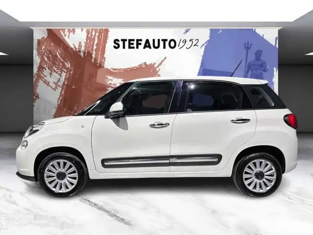 Fiat 500l view 4