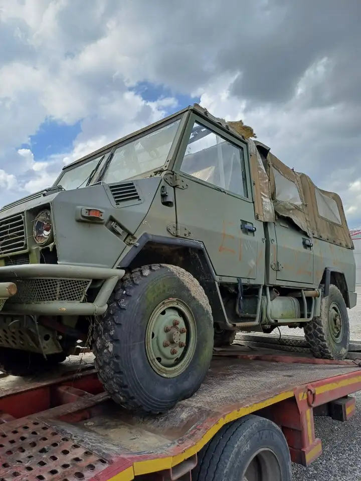Iveco VM 90, foto 3