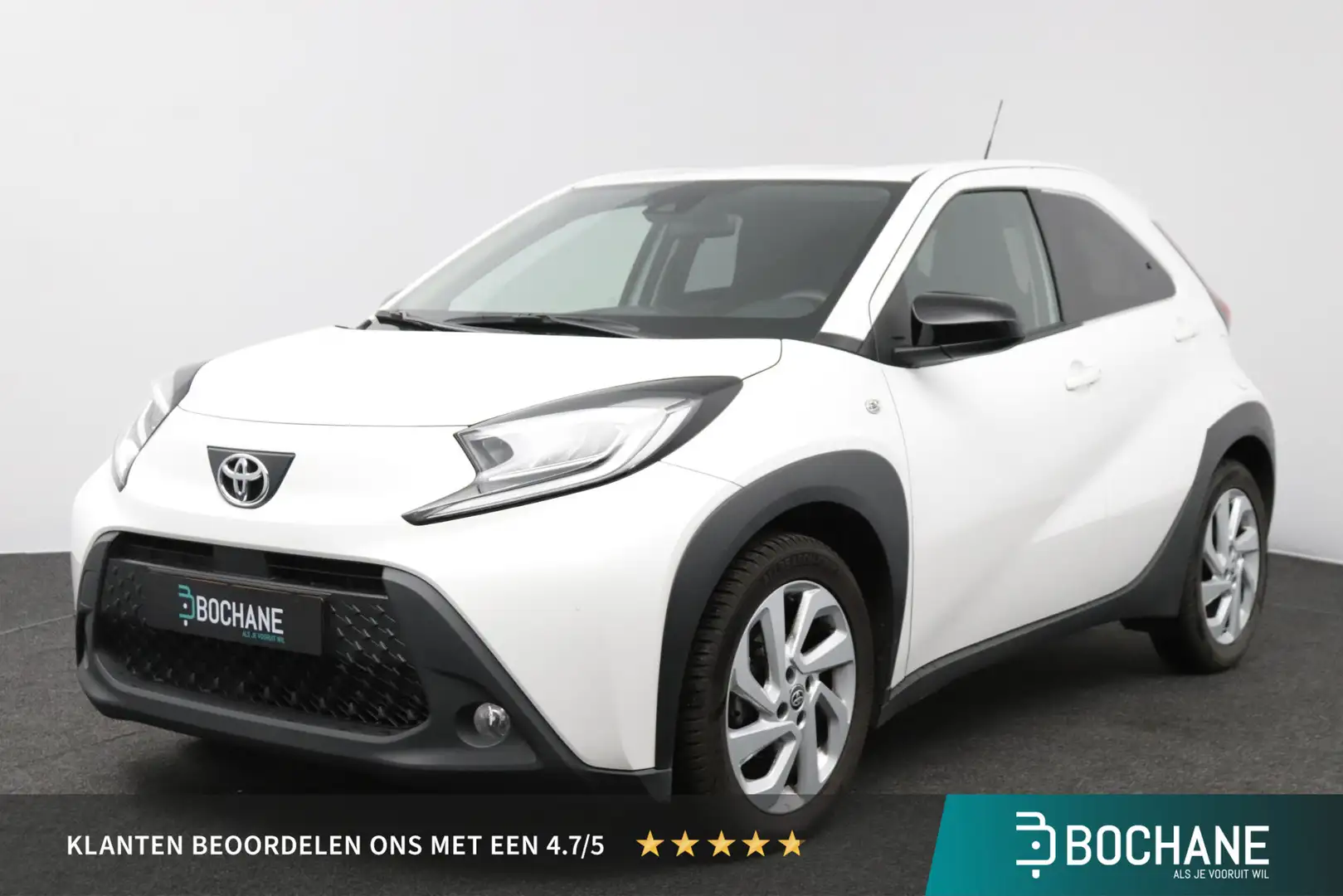 Toyota Aygo X 1.0 VVT-i MT first | Carplay | Cruise Control | Cl Blanc - 1