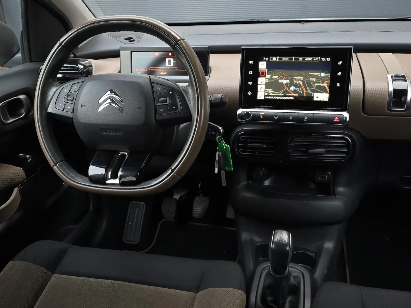 Citroen C4 Cactus 1.2 PureTech Shine Apk |Navi |Camera |PDC Weiß - 2