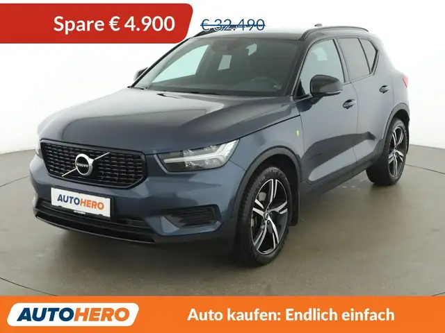 Volvo XC40 2.0 B4 R Design 2WD