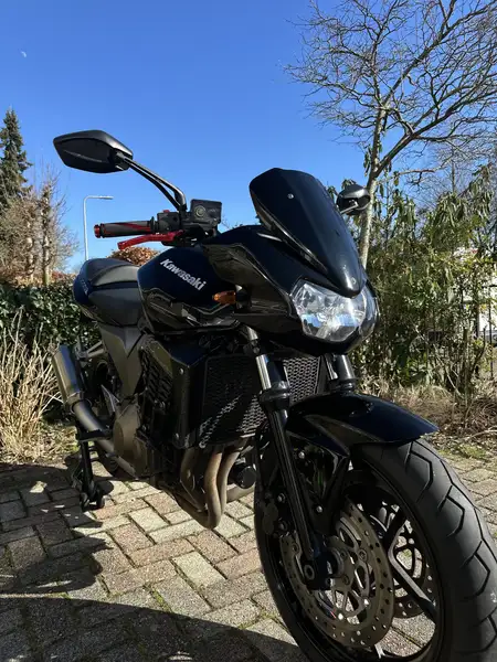 Kawasaki Z 750 - foto 3