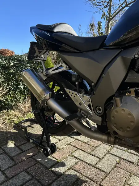 Kawasaki Z 750 - foto 5