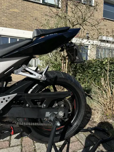 Kawasaki Z 750 - foto 6