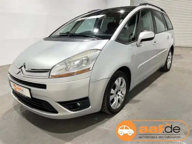 Citroen C4 Picasso 7-Sitzer Klima Tempomat PDC