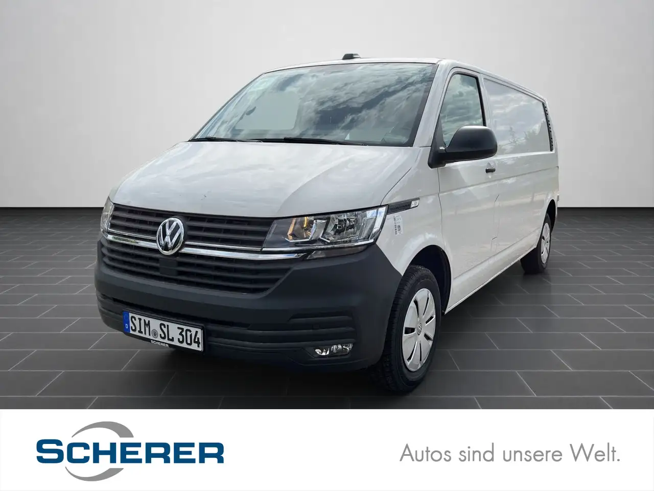 Volkswagen T6.1 Transporter