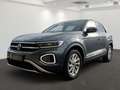 Volkswagen T-Roc 1.5 TSI Style DSG AHK Navi LEDPlus Grijs - thumbnail 2