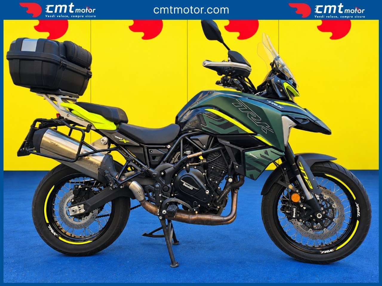 Benelli Others TRK 702X