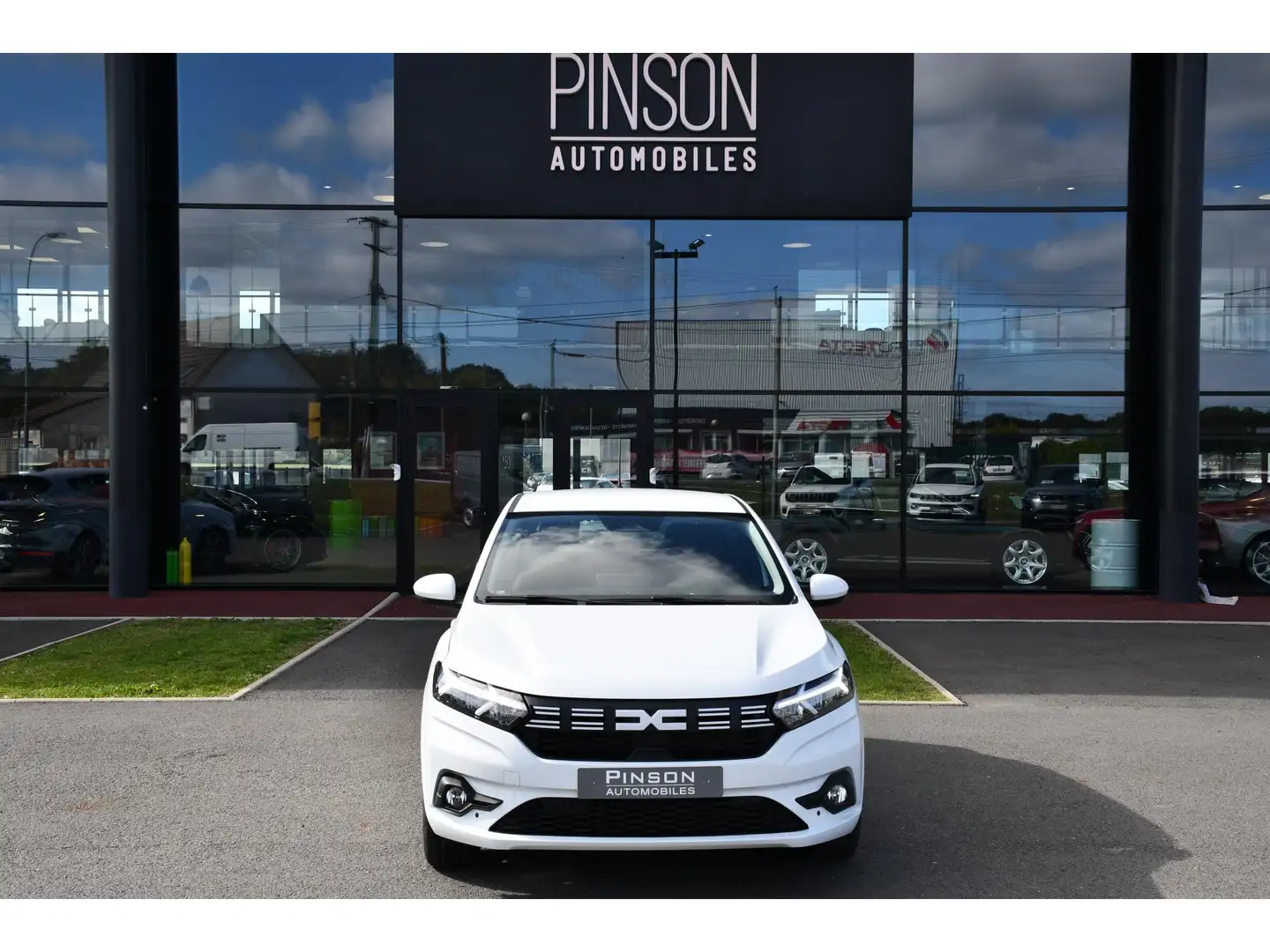 Dacia Sandero Sandero 1.0 TCe 90 Expression Wit - 2