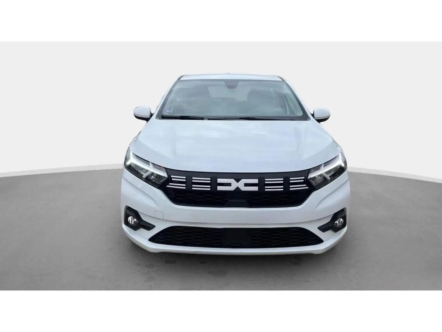 Dacia Sandero Sandero 1.0 TCe - 90 - 24  III BERLINE Expression PHASE 2 Blanc - 2