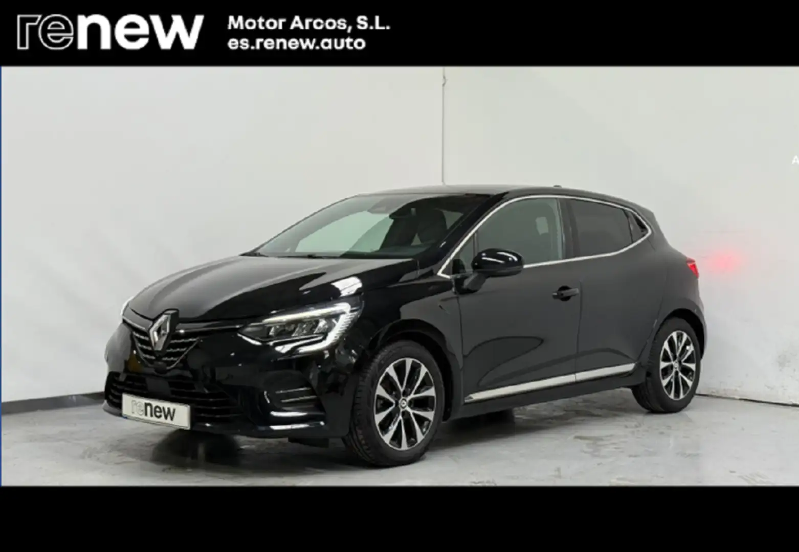 Renault Clio TCe GLP Techno 74kW - 1