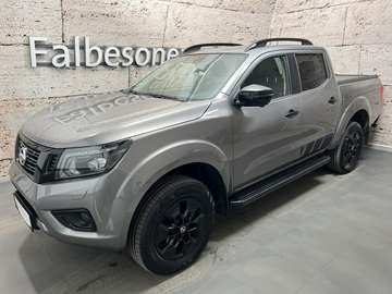 2,3 dCi Tekna Double Cab 4x4 Aut.