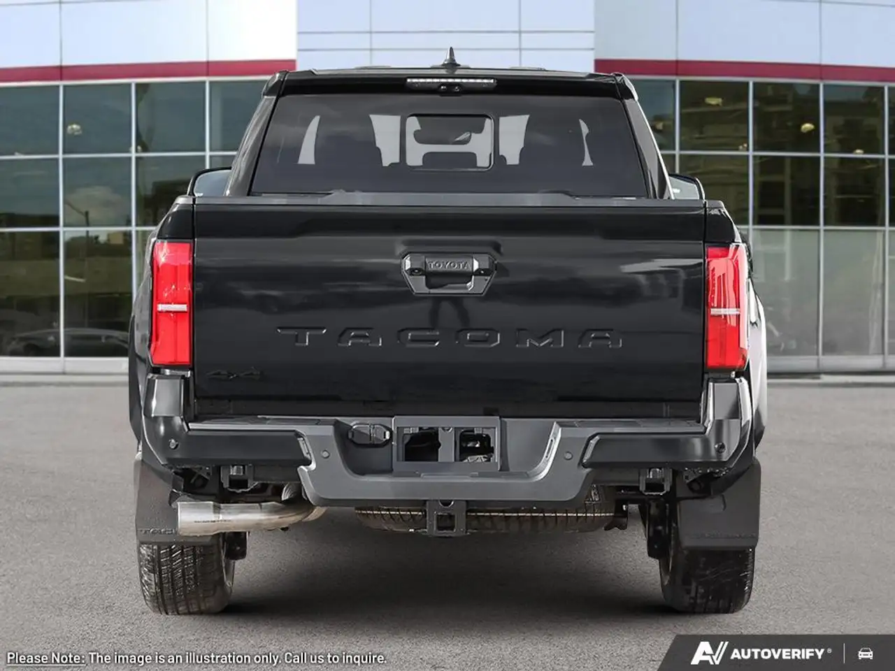 Toyota Tacoma снимка Toyota Tacoma