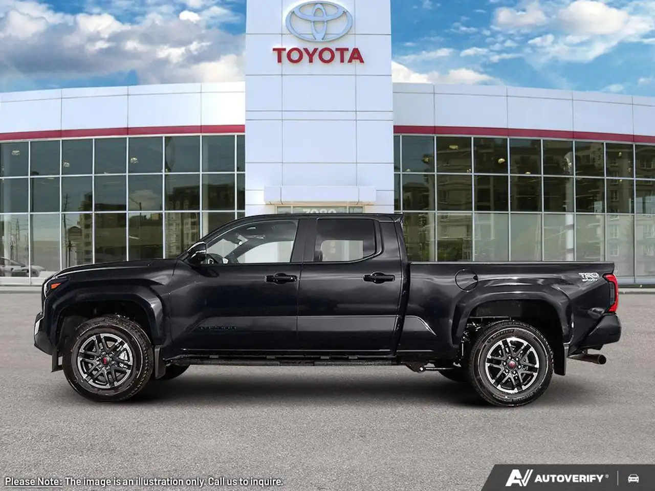 Toyota Tacoma снимка Toyota Tacoma