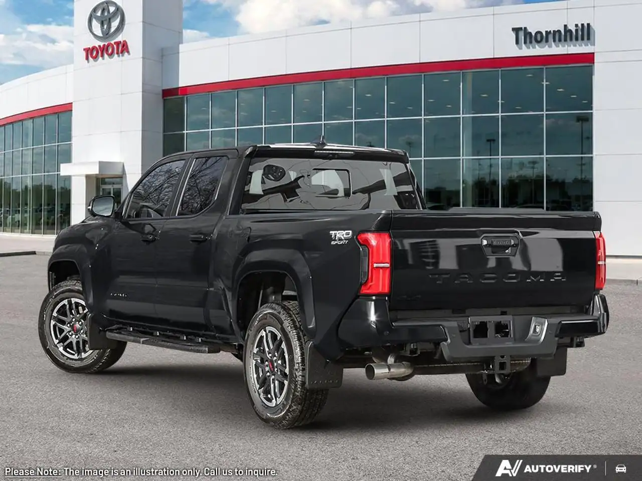 Toyota Tacoma снимка Toyota Tacoma