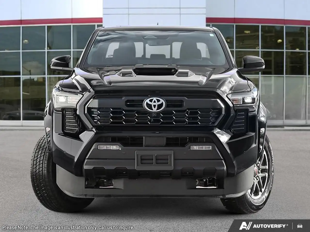 Toyota Tacoma снимка Toyota Tacoma