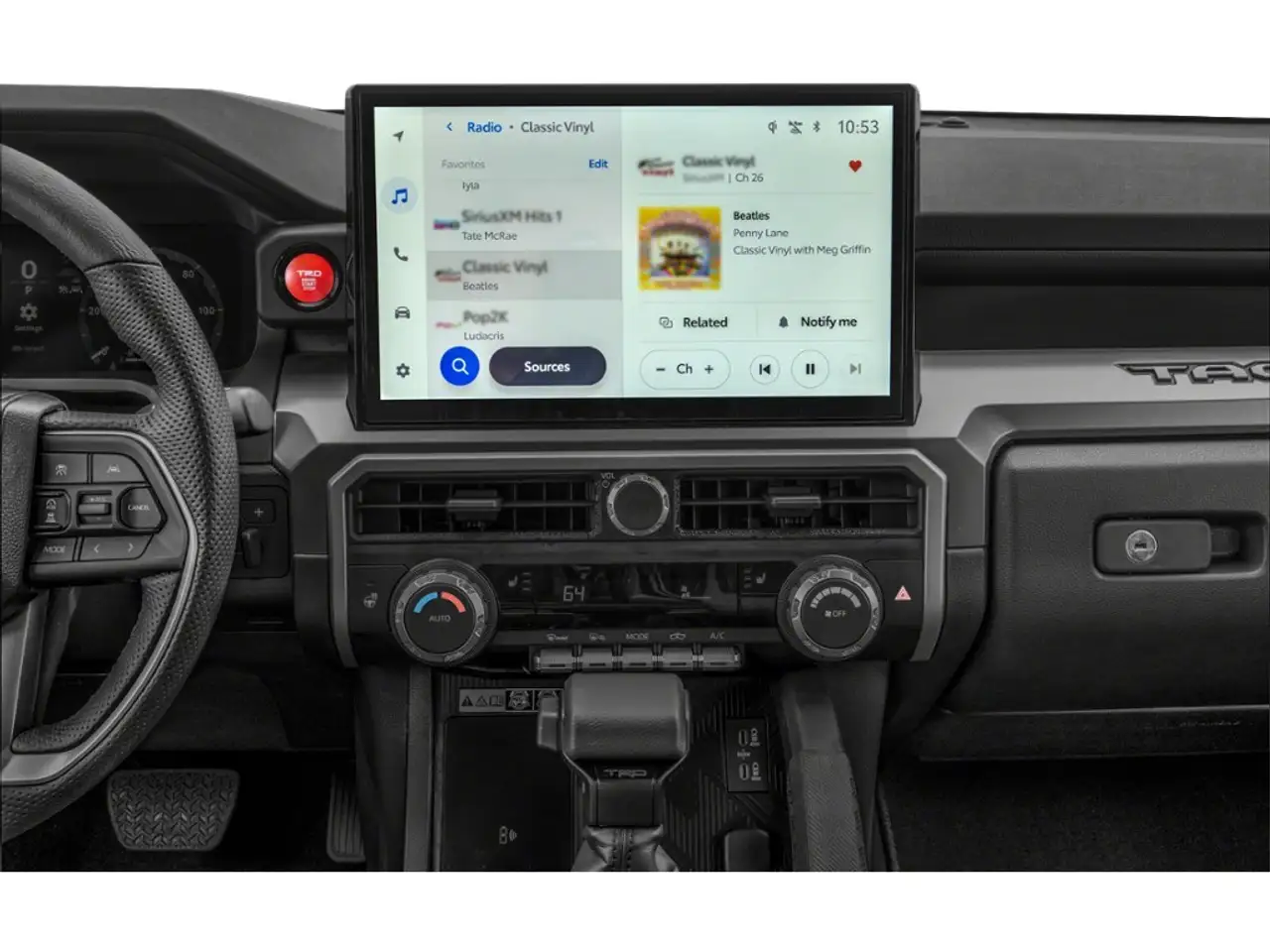 Toyota Tacoma снимка Toyota Tacoma
