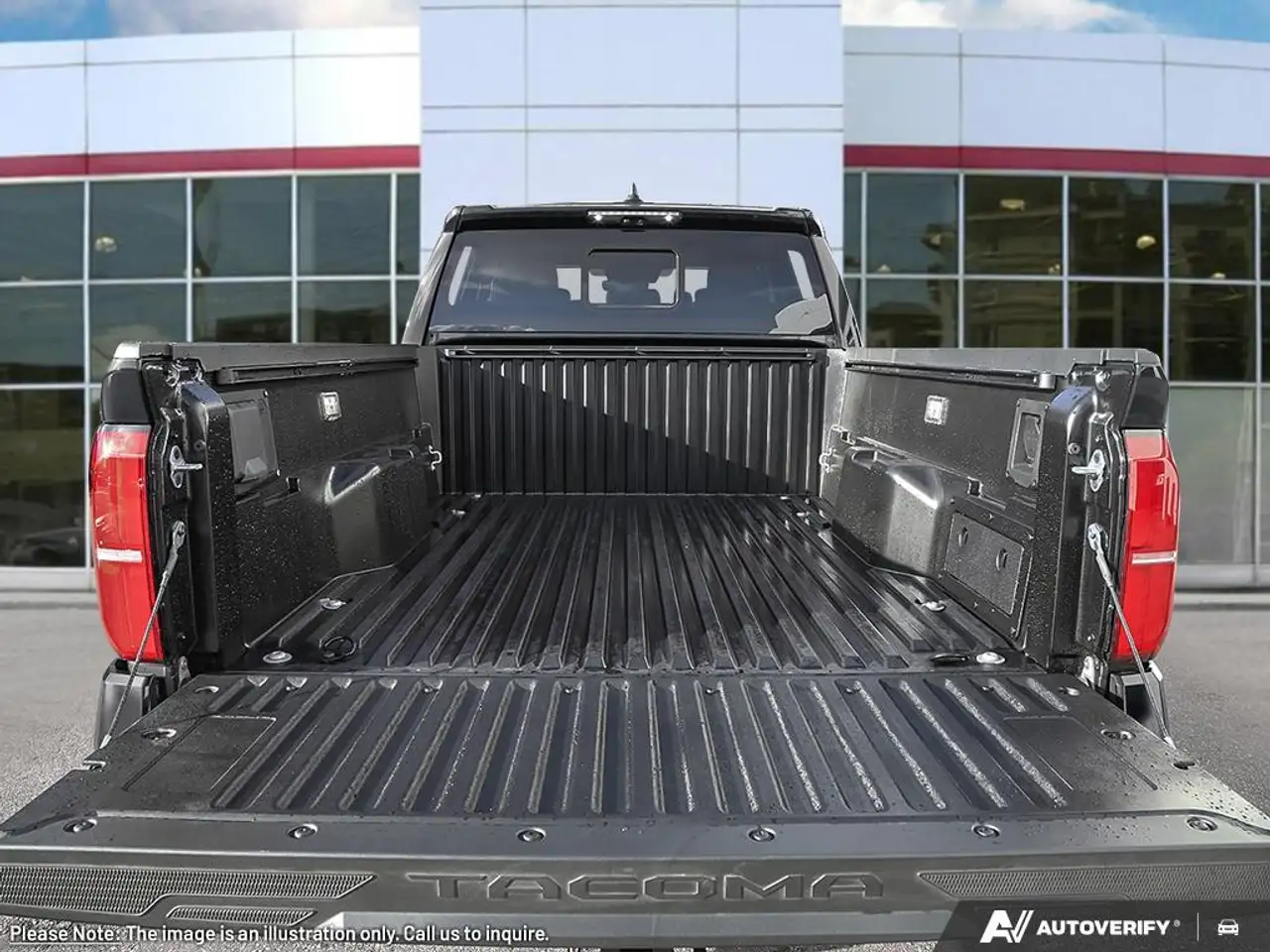 Toyota Tacoma снимка Toyota Tacoma