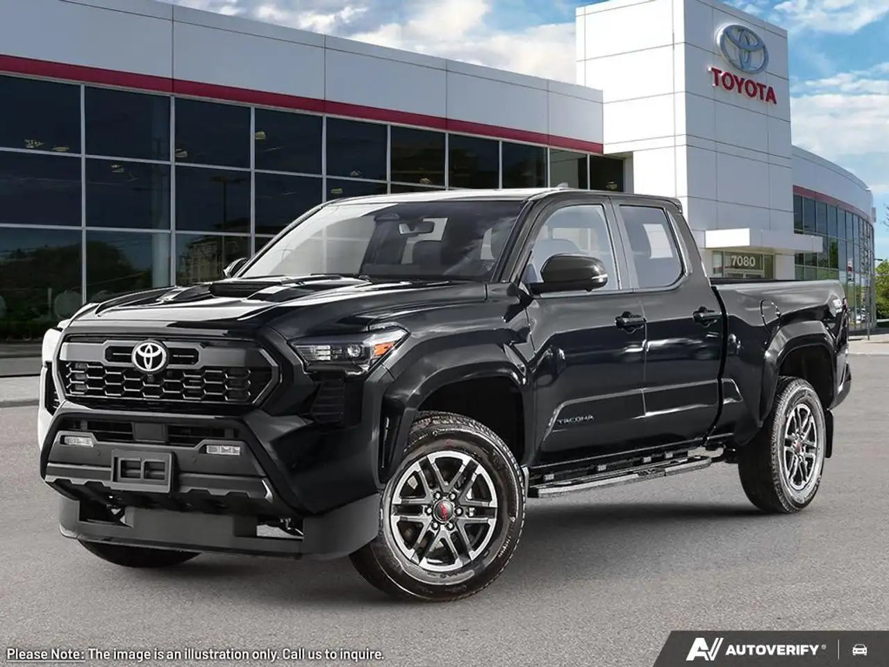 2026 Toyota Tacoma