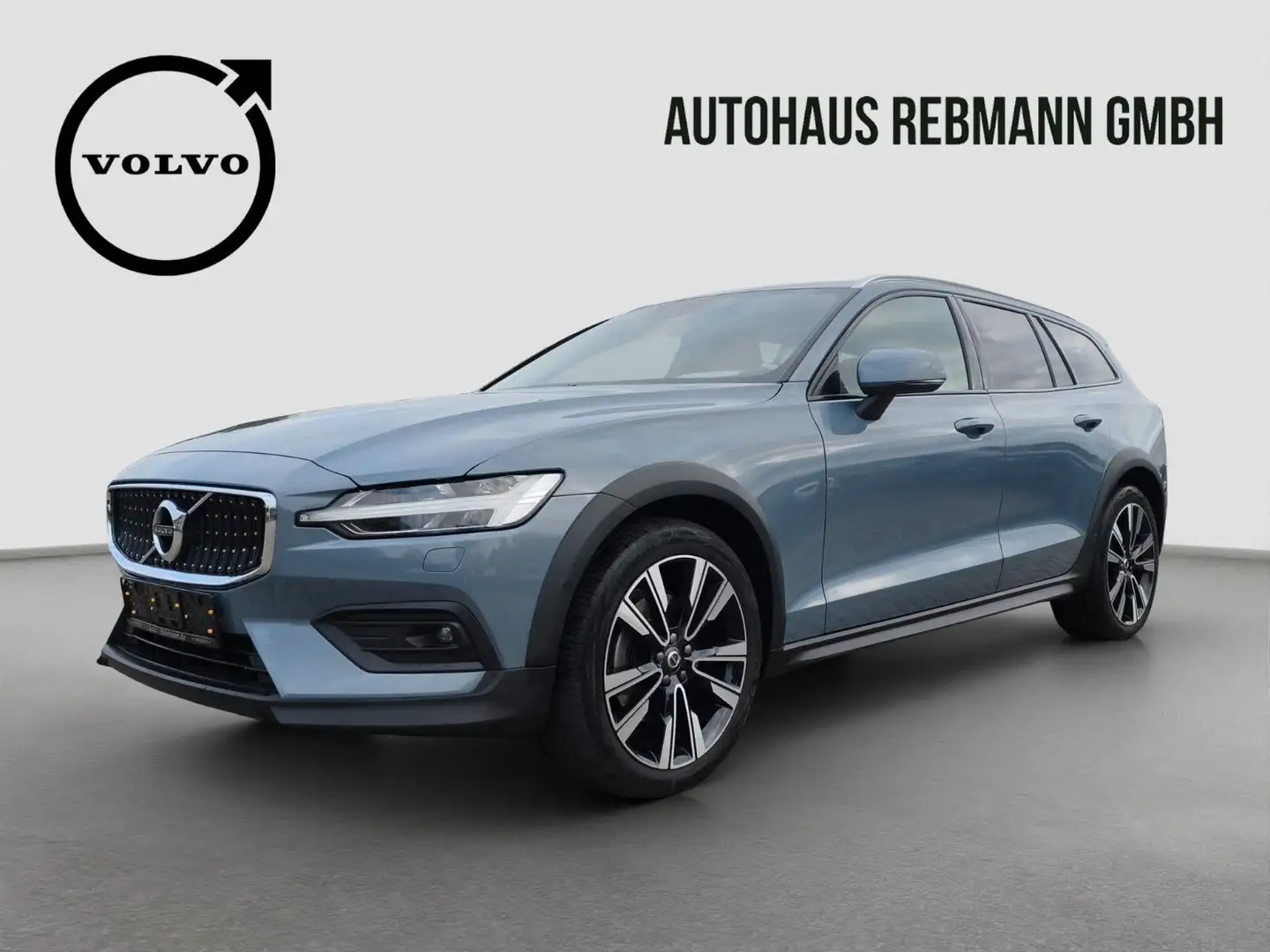 Volvo V60 Cross Country B4 Cross Country Pro AWD Grau - 1