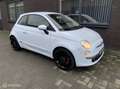 Fiat 500 1.4-16V Sport |Bluetooth|Navi|Lederen bekleding Blu/Azzurro - thumbnail 4
