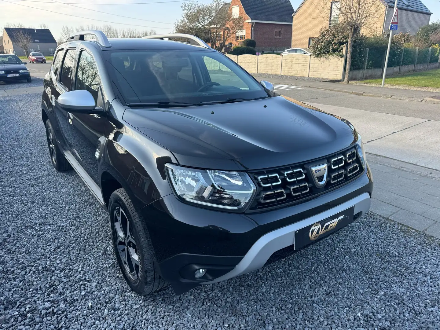 Dacia Duster 1.5 Blue dCi Prestige NAVI/CAMERA/JANTES/GARANTIE Noir - 2