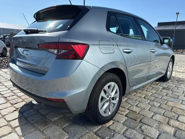 Skoda Fabia view 6